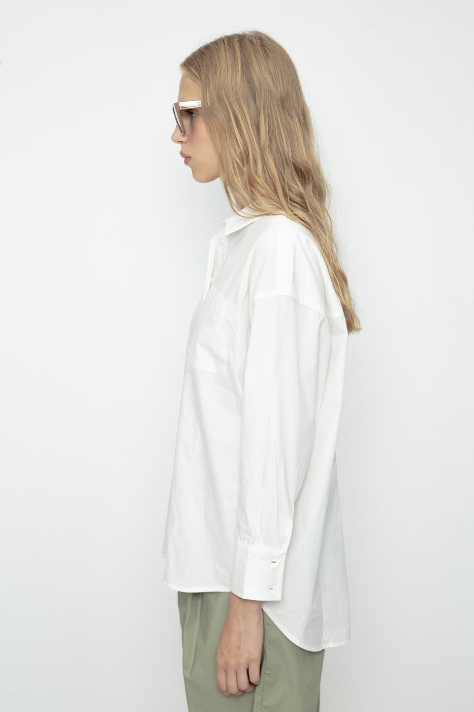 100% Cotton Oversize Shirt