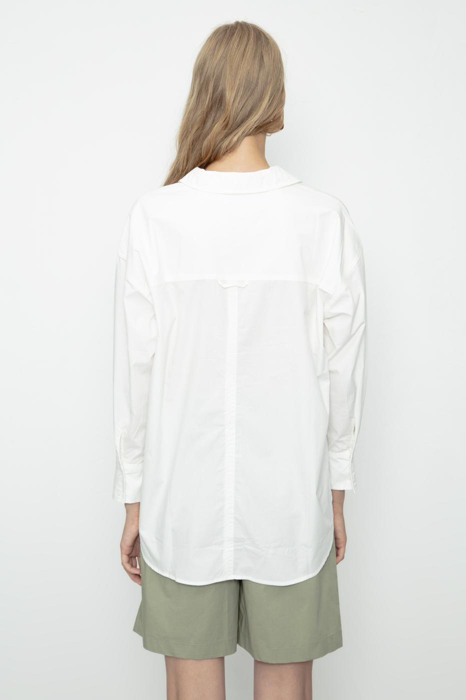 100% Cotton Oversize Shirt