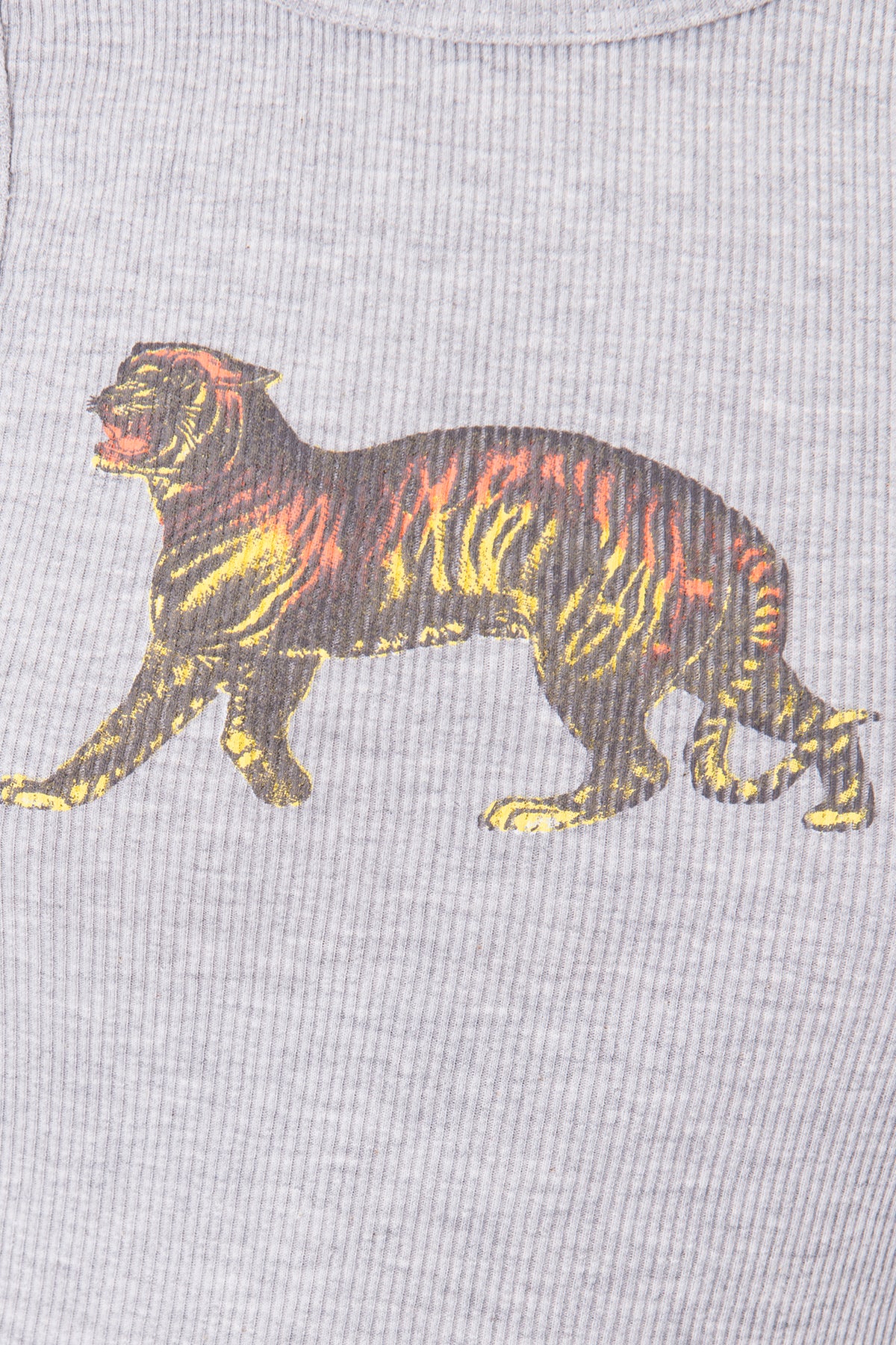 Printed Tank Top