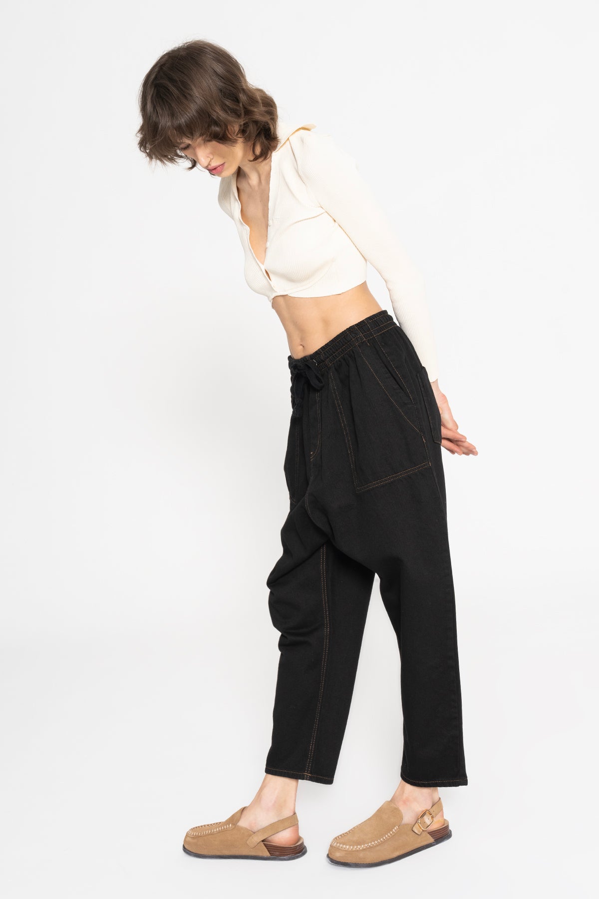 Carrot Pants