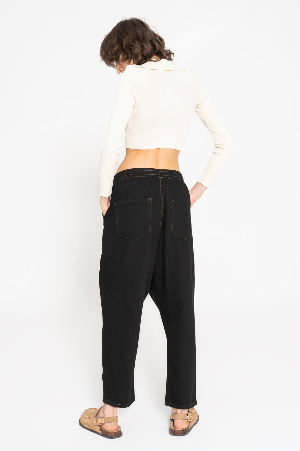 Carrot Pants