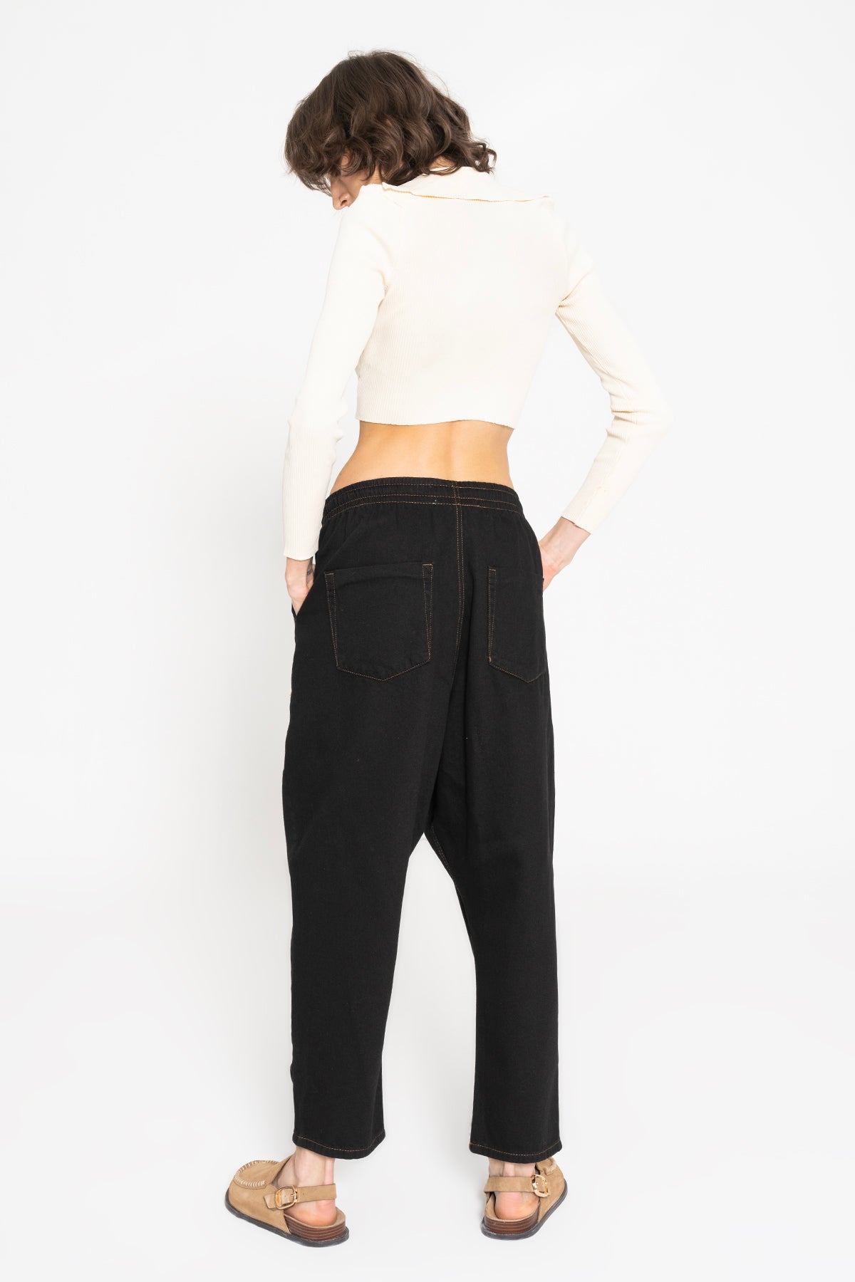 Carrot Pants