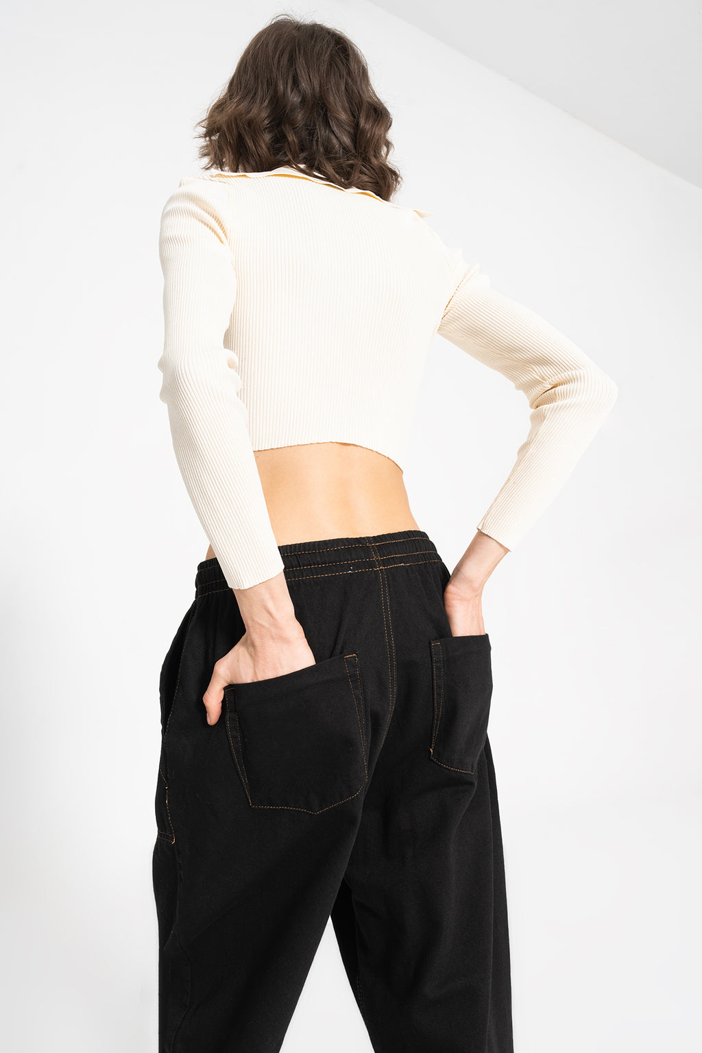 Carrot Pants