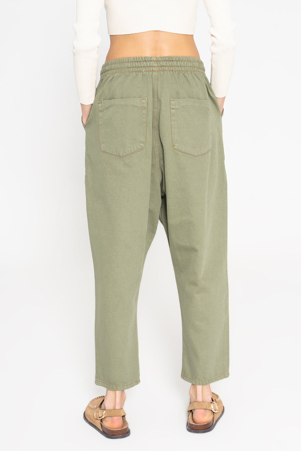 Carrot Pants
