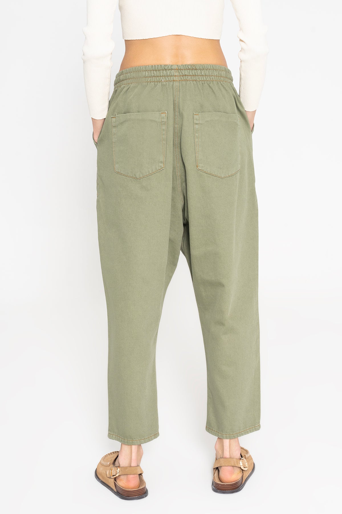 Carrot Pants