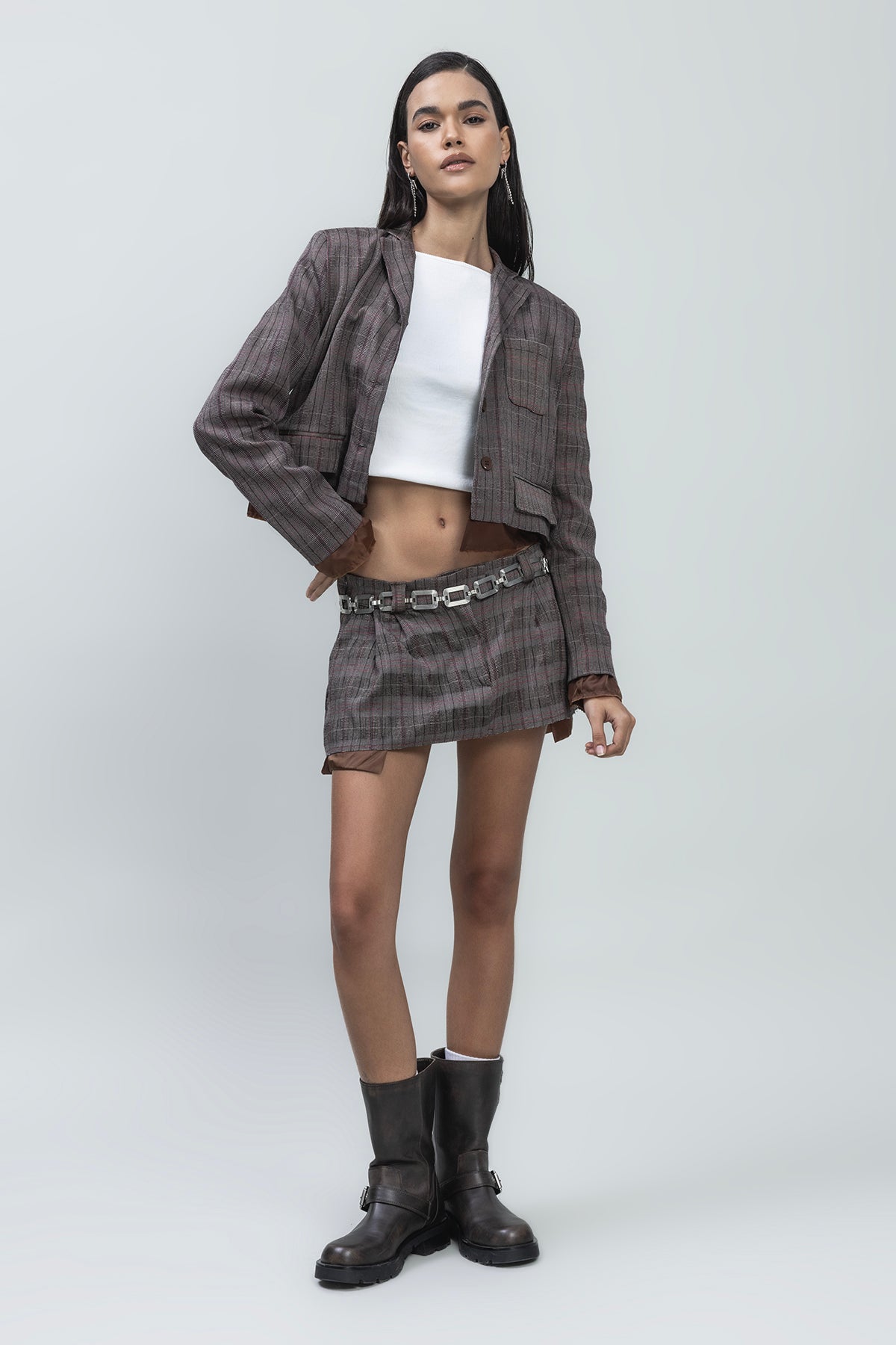 Mini Skirt