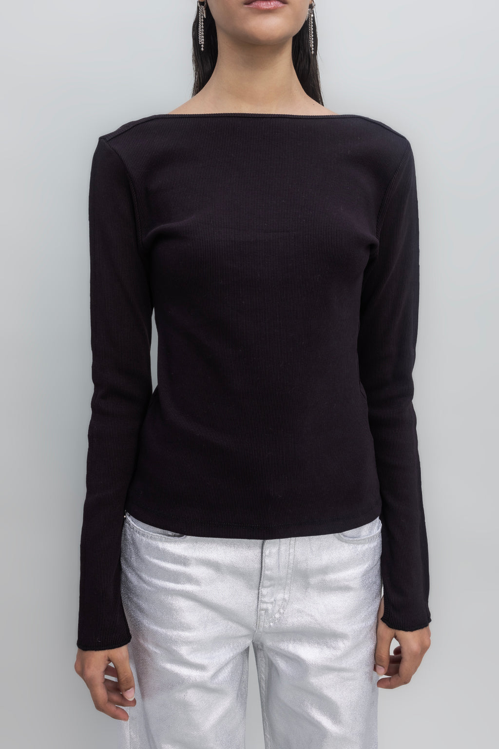 Open Back Top