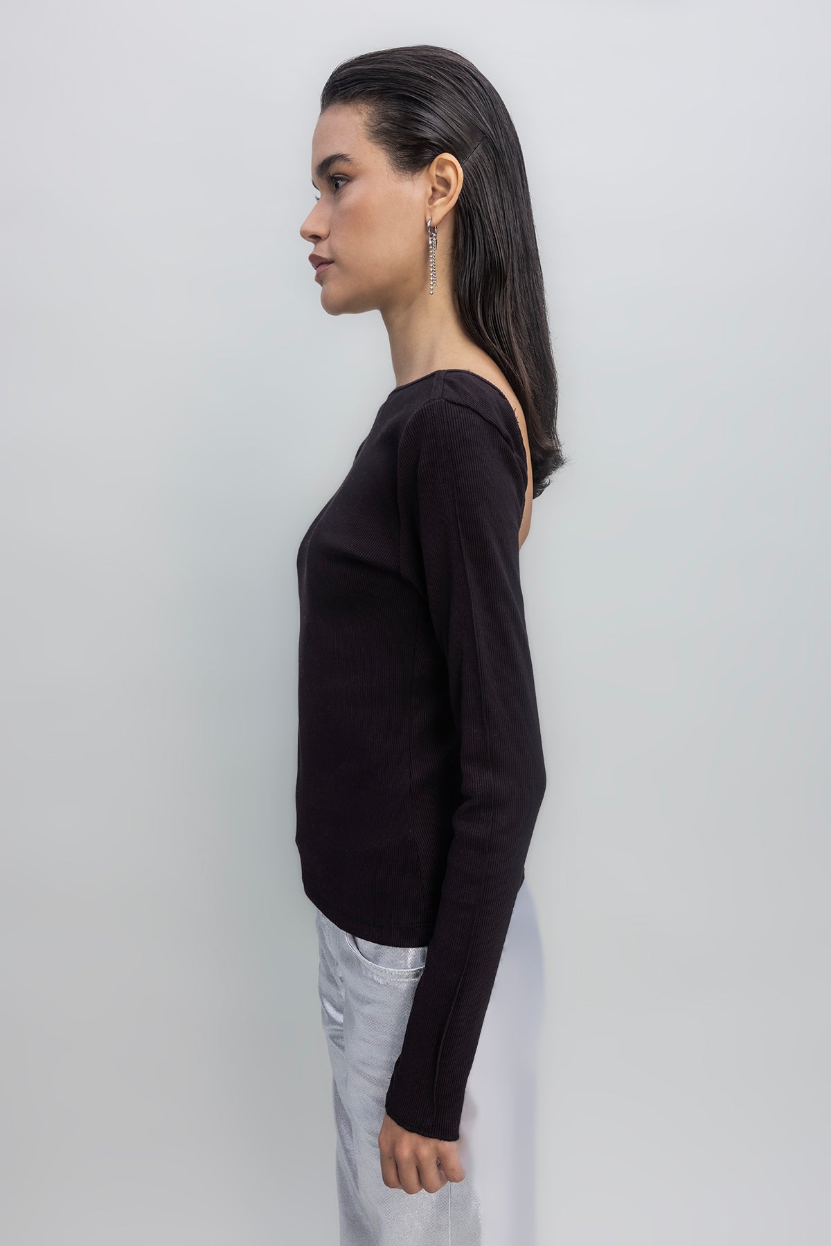 Open Back Top