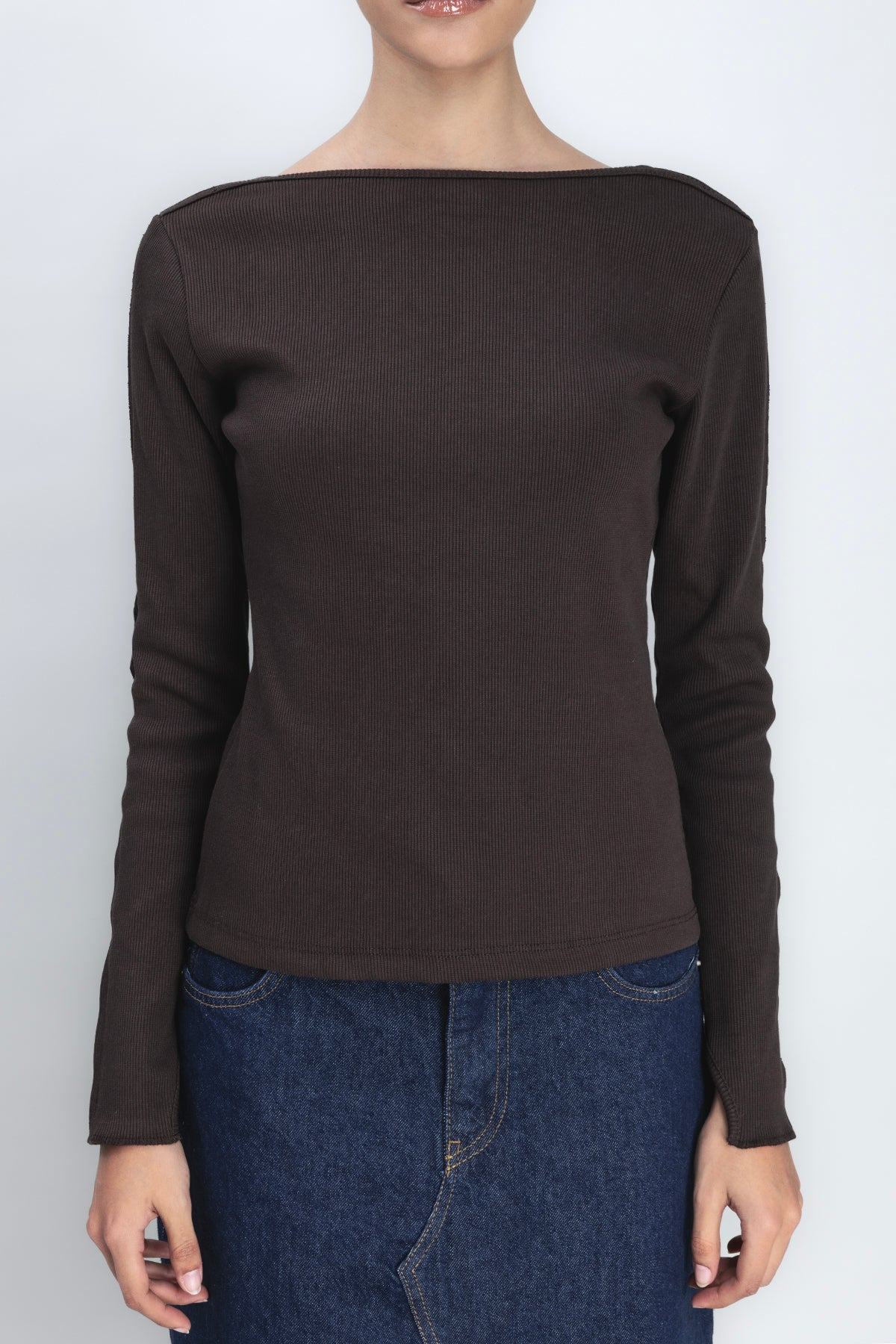 Open Back Top