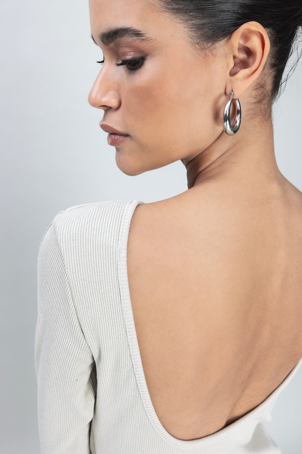 Open Back Top