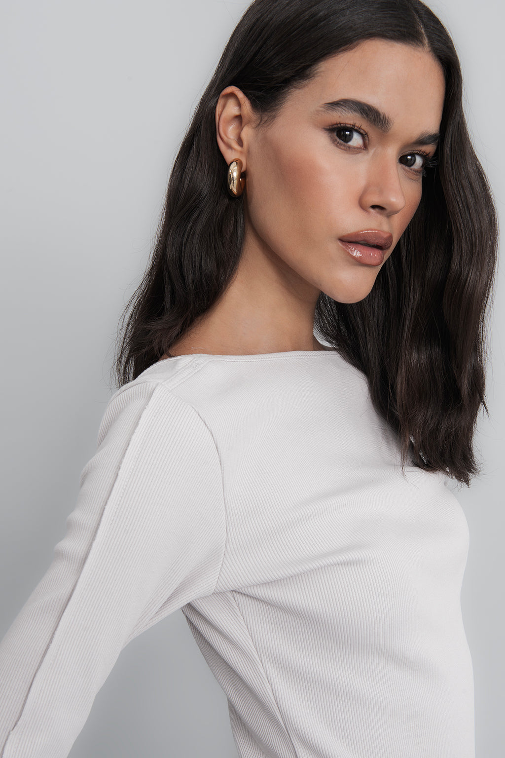 Open Back Top