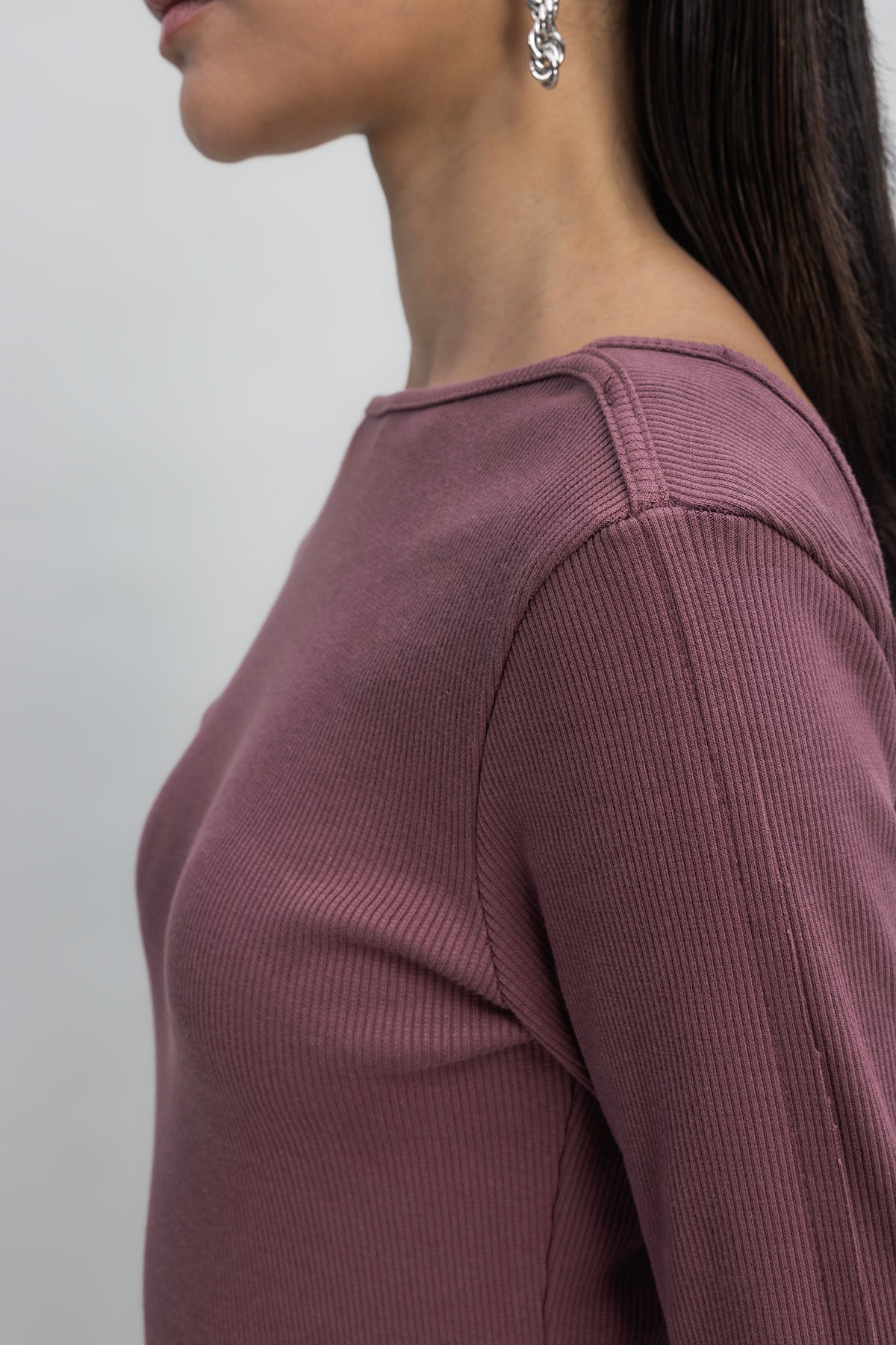 Open Back Top