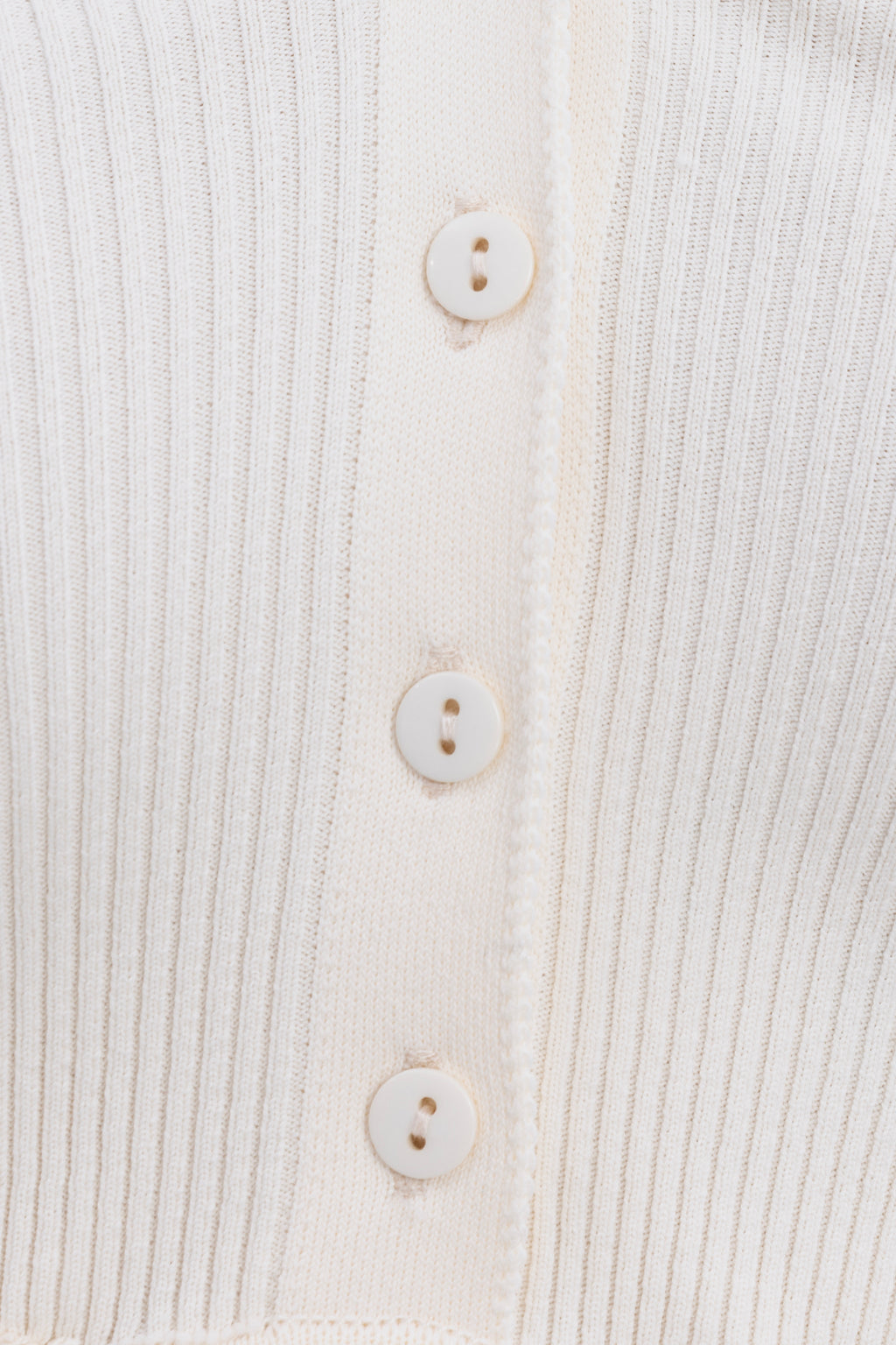 Collared Crop Top