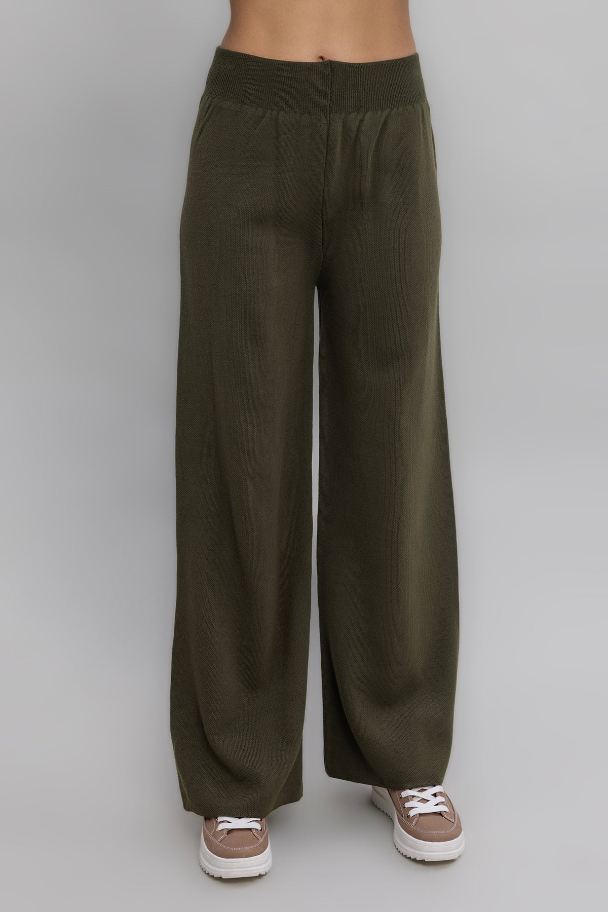 Bol Paça Triko Pantolon