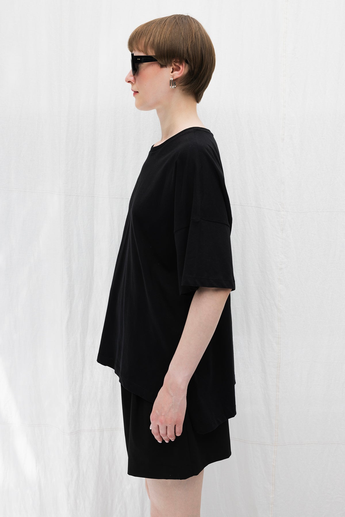Nakışlı Basic Tshirt