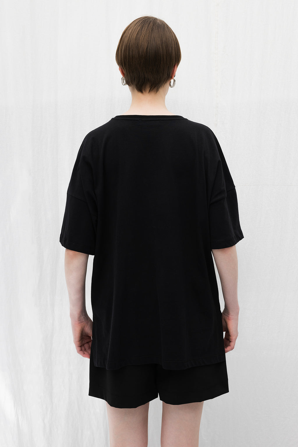 Nakışlı Basic Tshirt