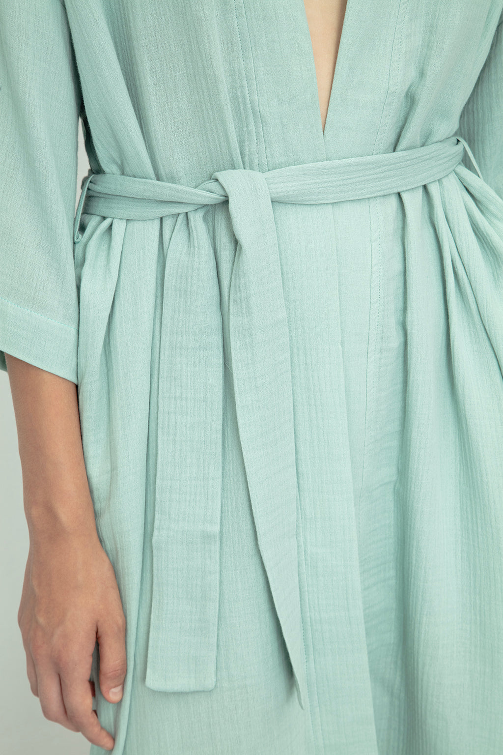 %100 Cotton Müslin  Kimono