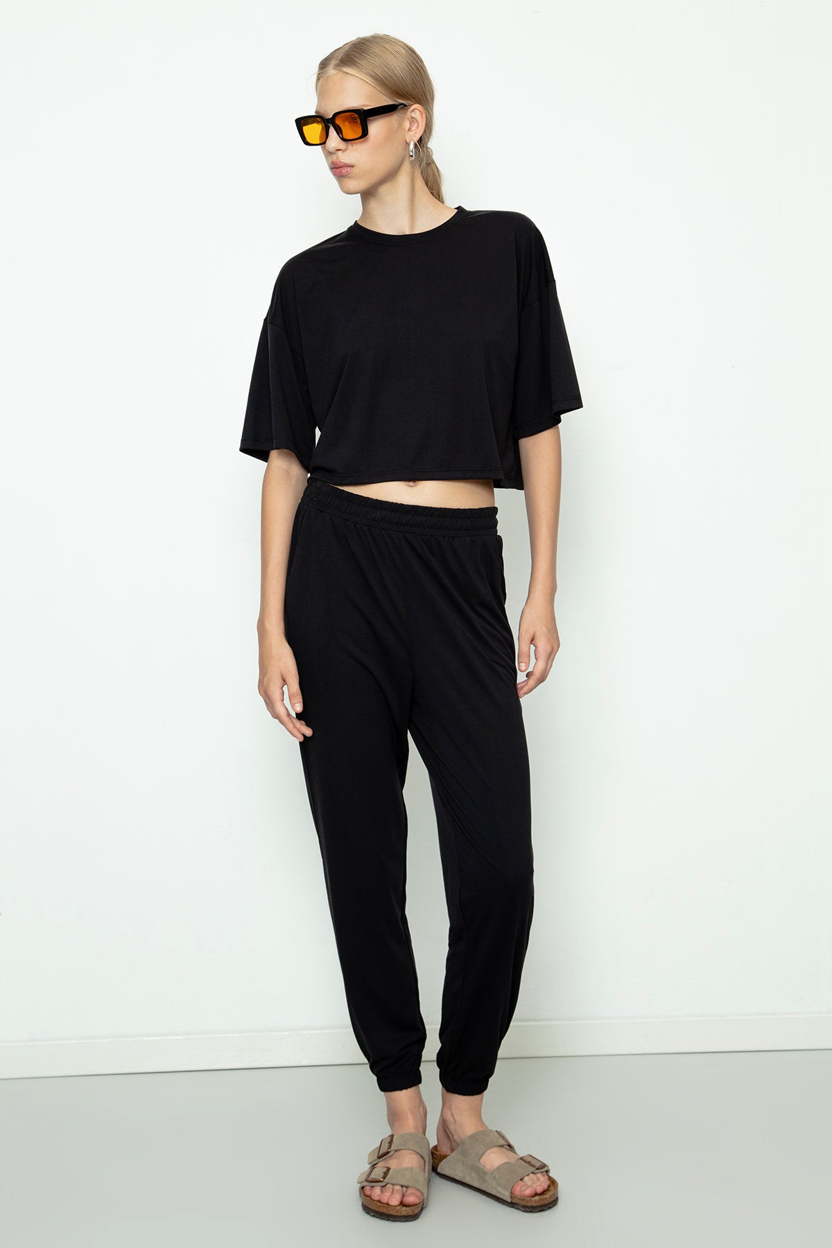 Modal Jogger Pants