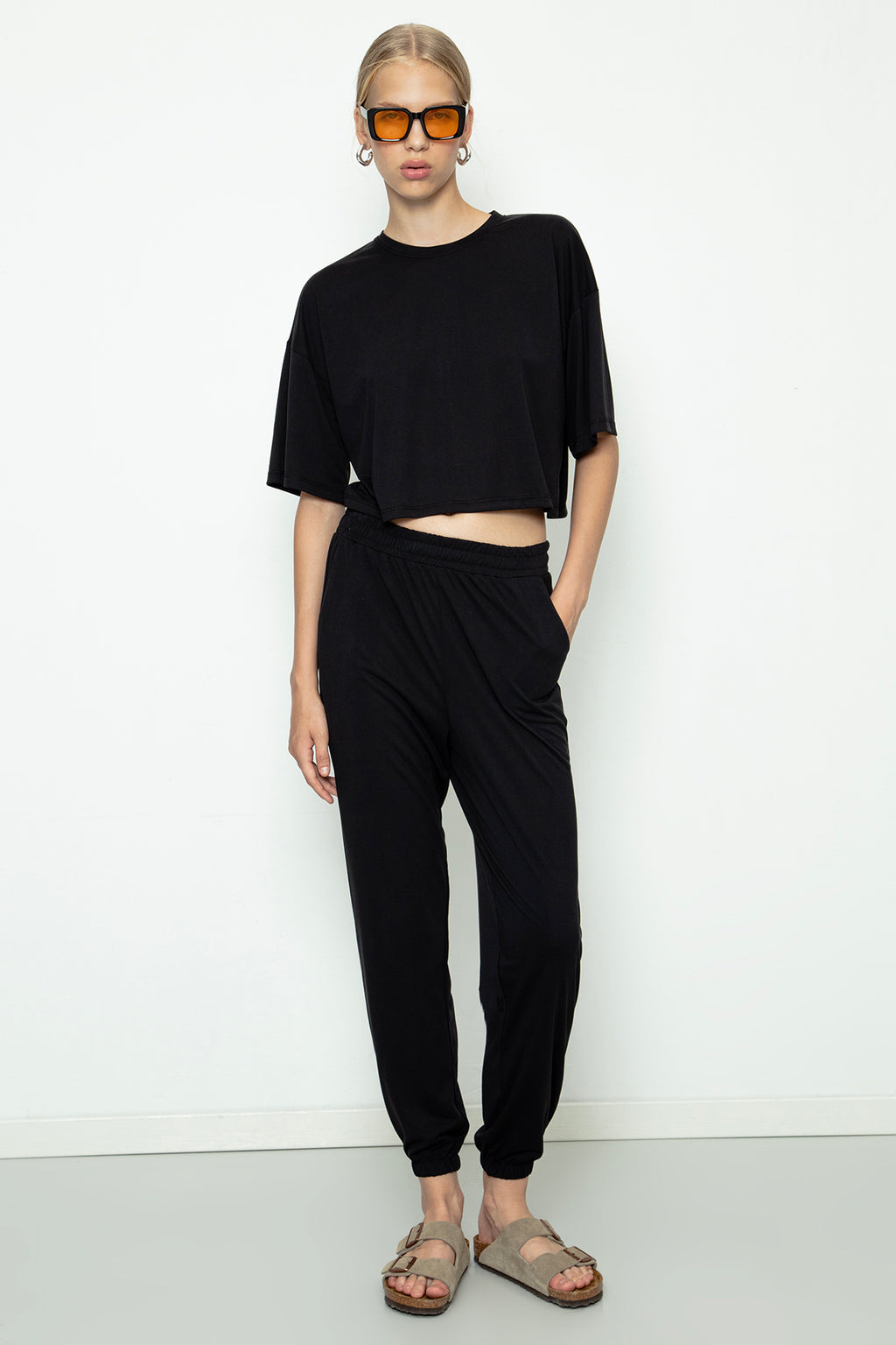 Modal Jogger Pants
