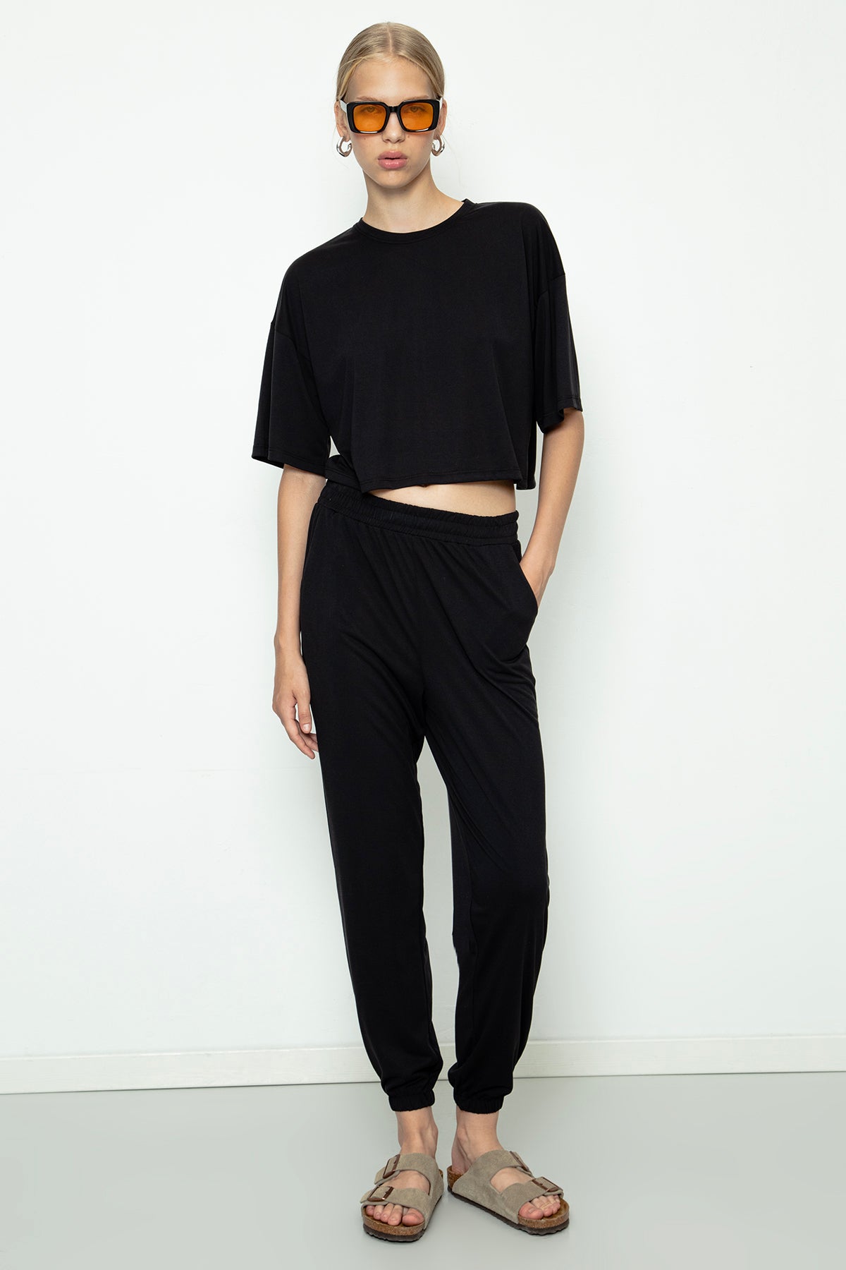 Modal Jogger Pants