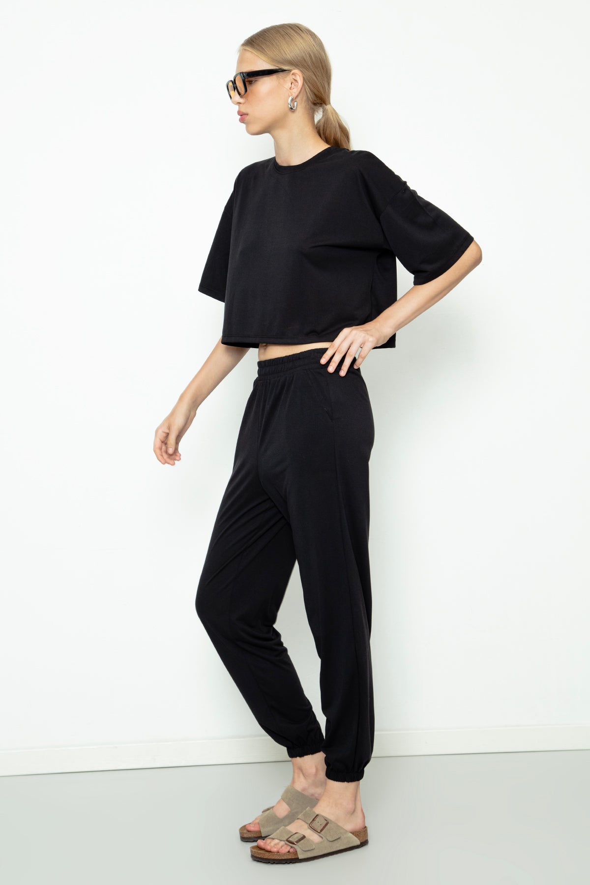 Modal Jogger Pants
