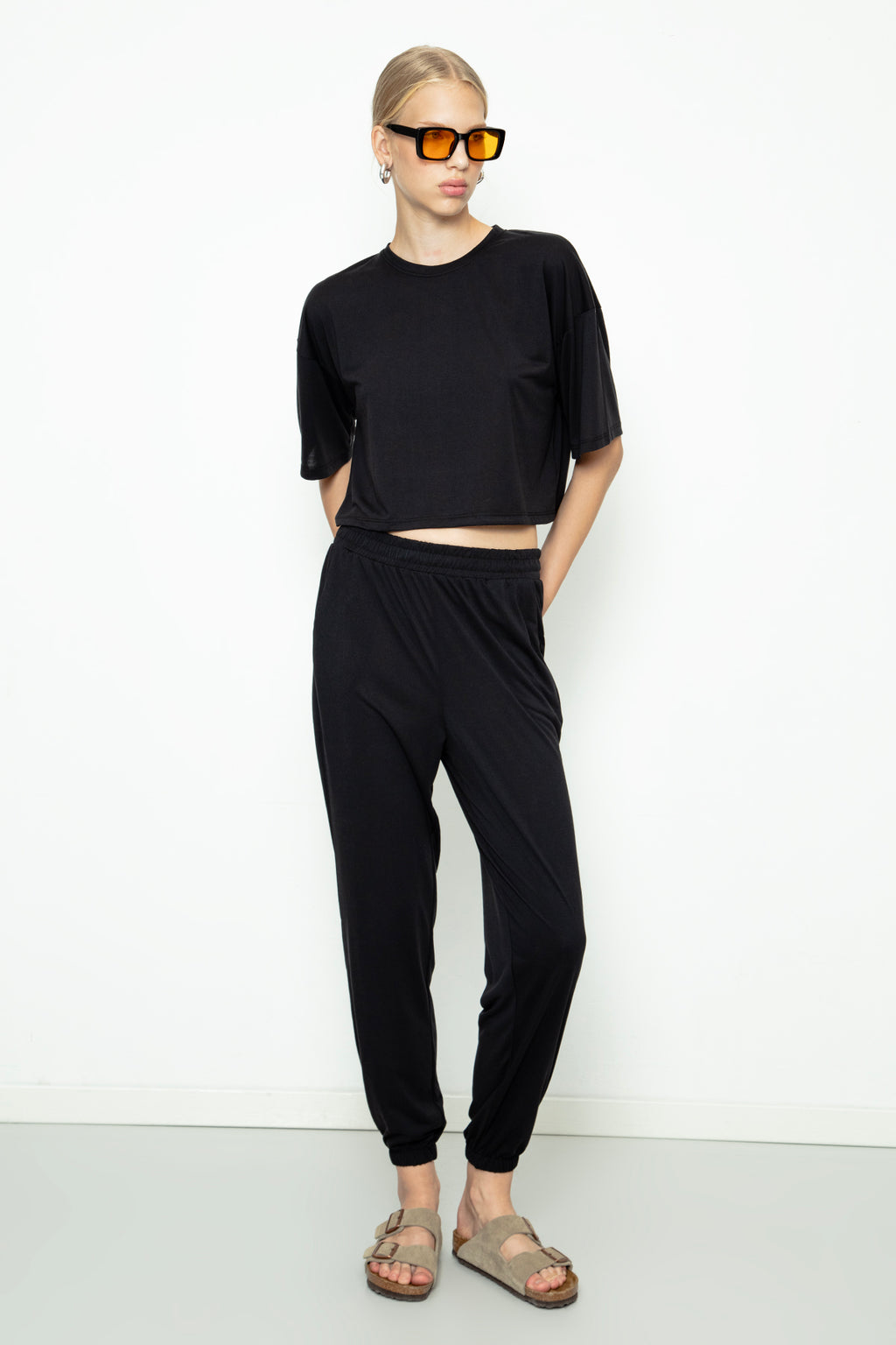 Modal Jogger Pants