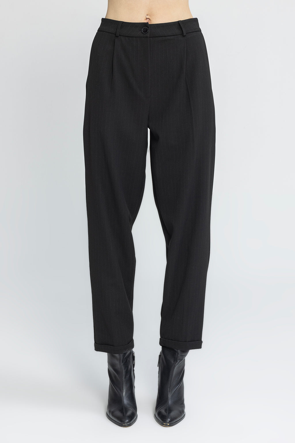 Baggy Kumaş Pantolon