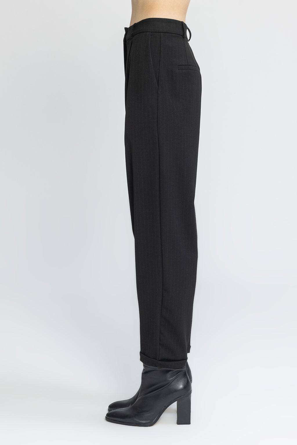 Baggy Kumaş Pantolon