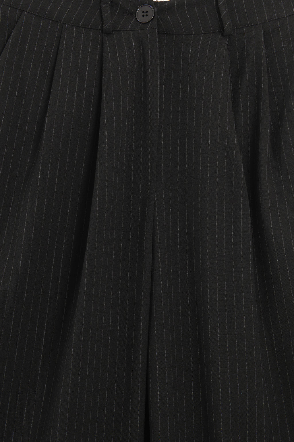 Straight Leg Loose Trousers