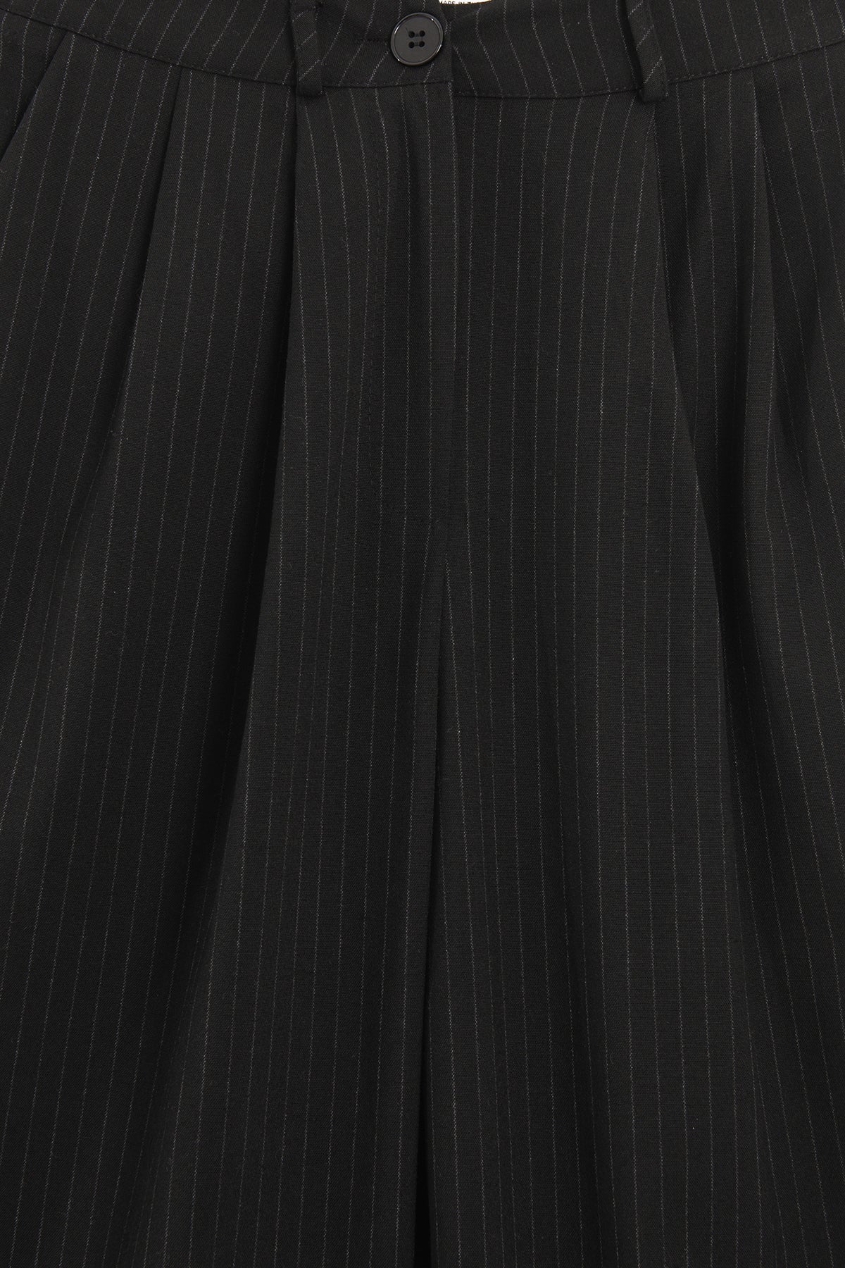 Straight Leg Loose Trousers