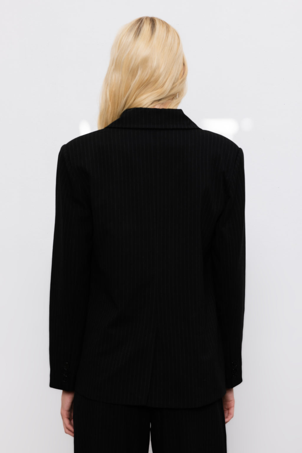 Tek Düğmeli Blazer Ceket