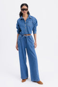 Jogger Denim Pants