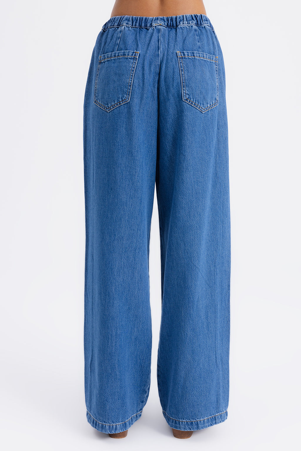 Jogger Denim Pants
