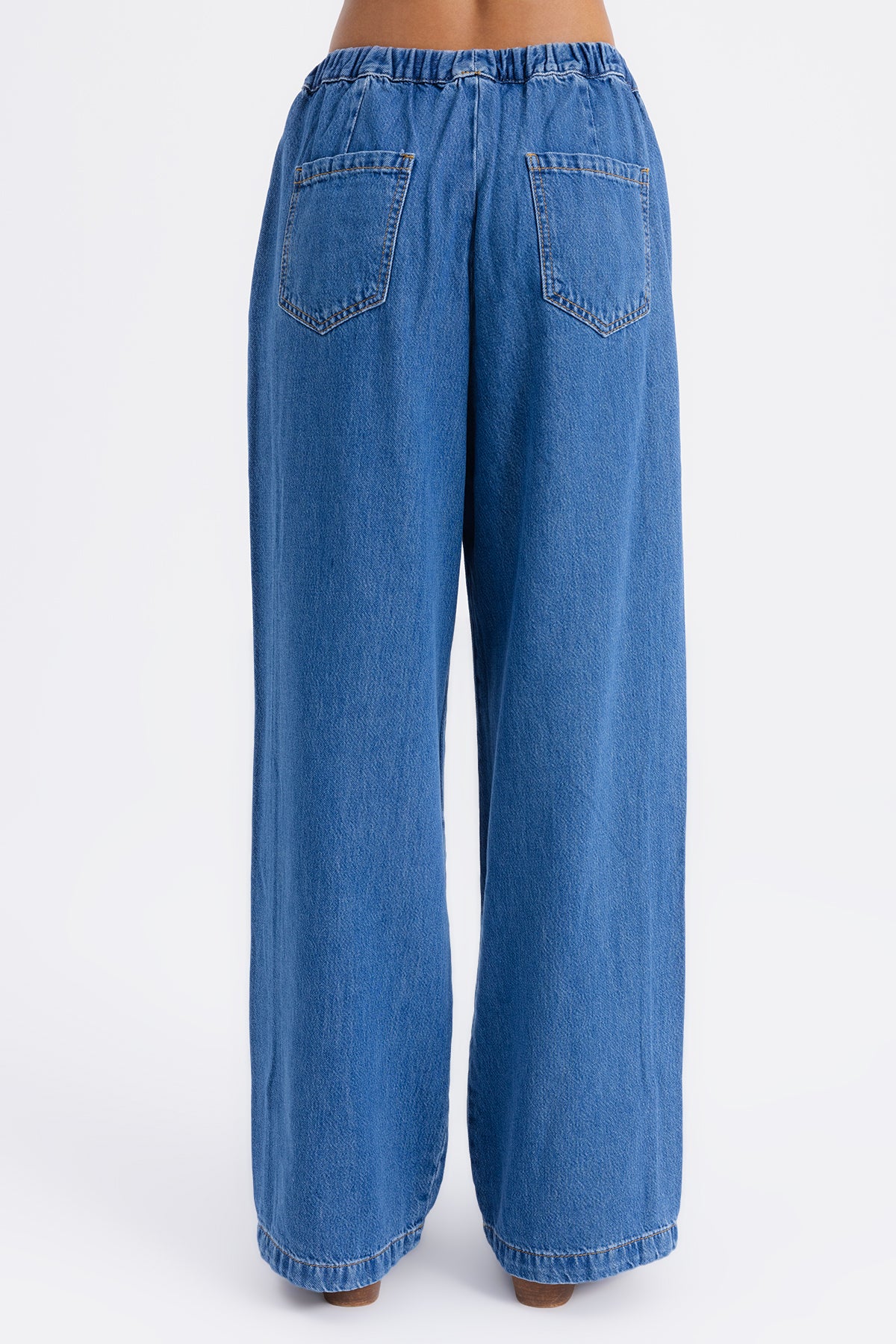 Jogger Denim Pants