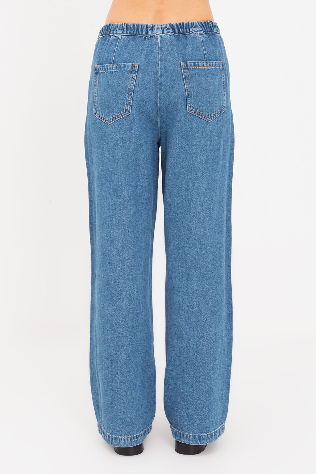 Jogger Denim Pants