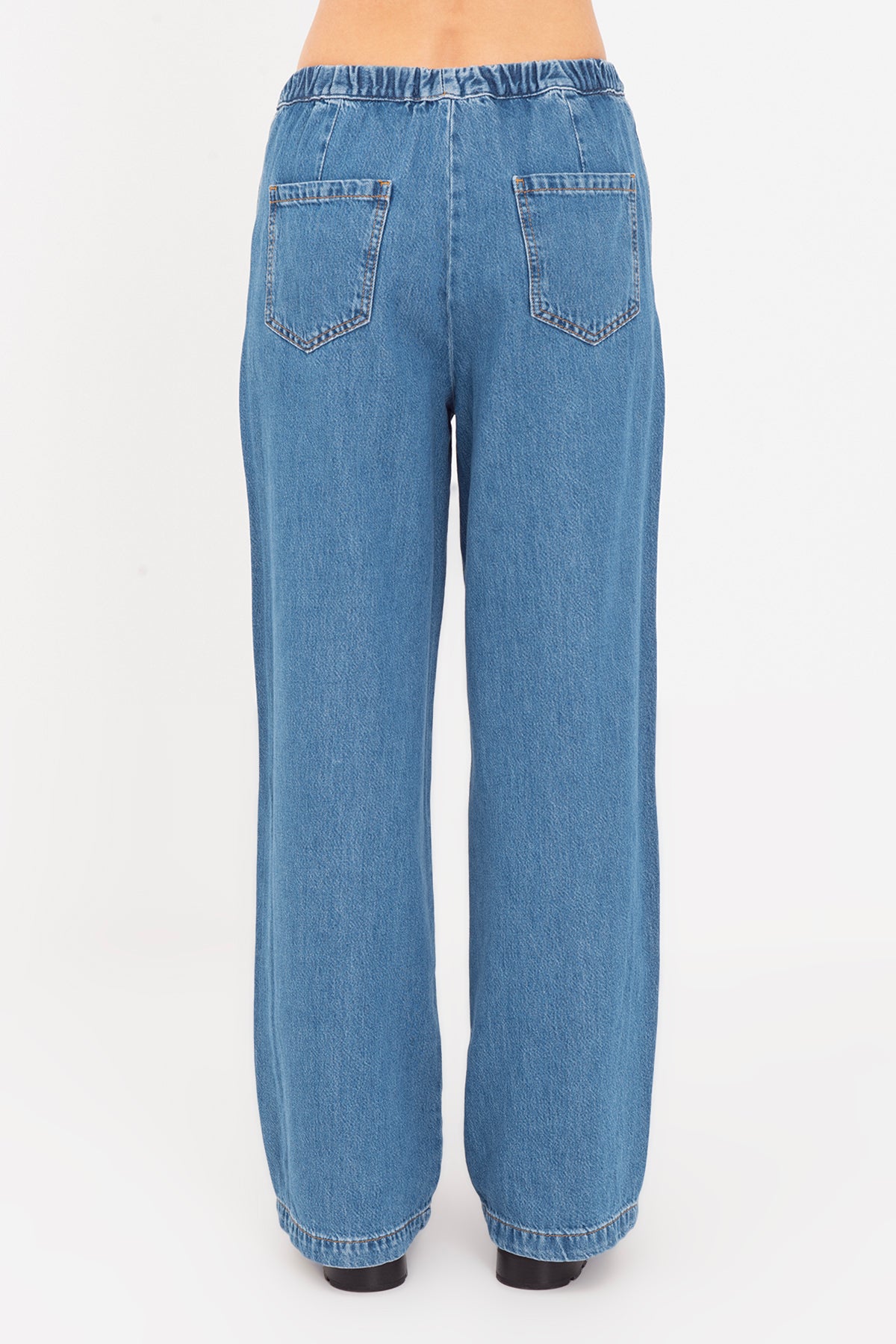 Jogger Denim Pants
