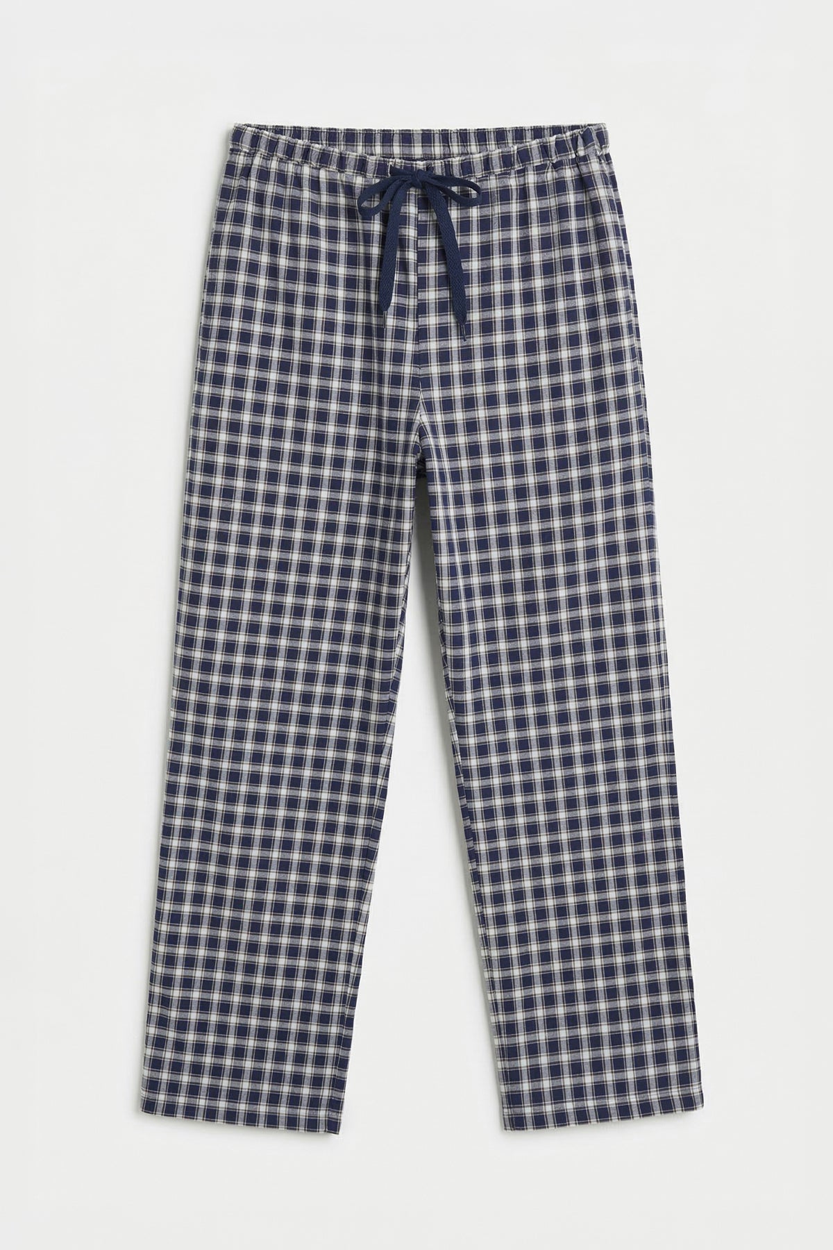Pötükareli Cotton Pantolon