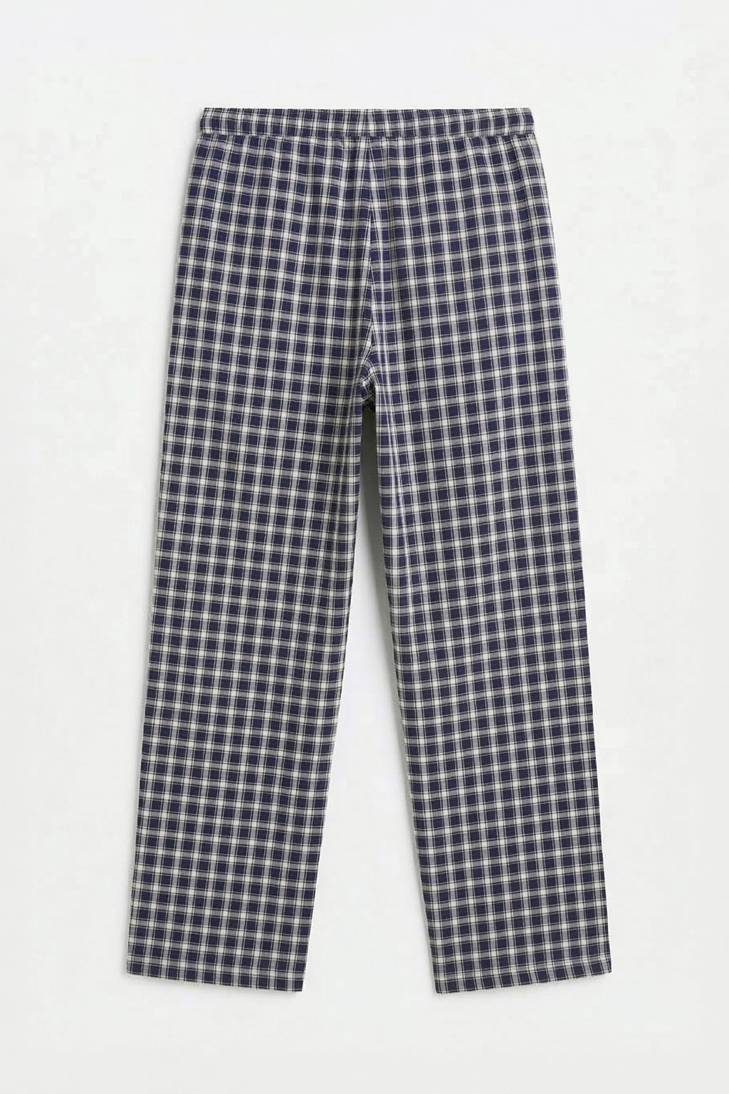 Pötükareli Cotton Pantolon