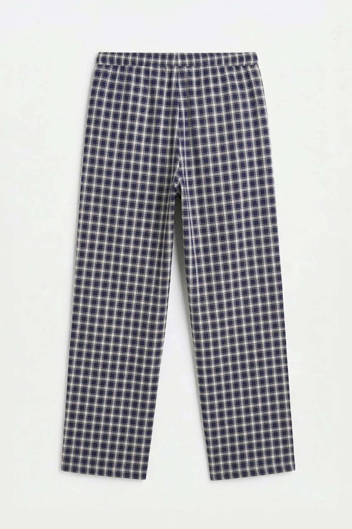 Pötükareli Cotton Pantolon