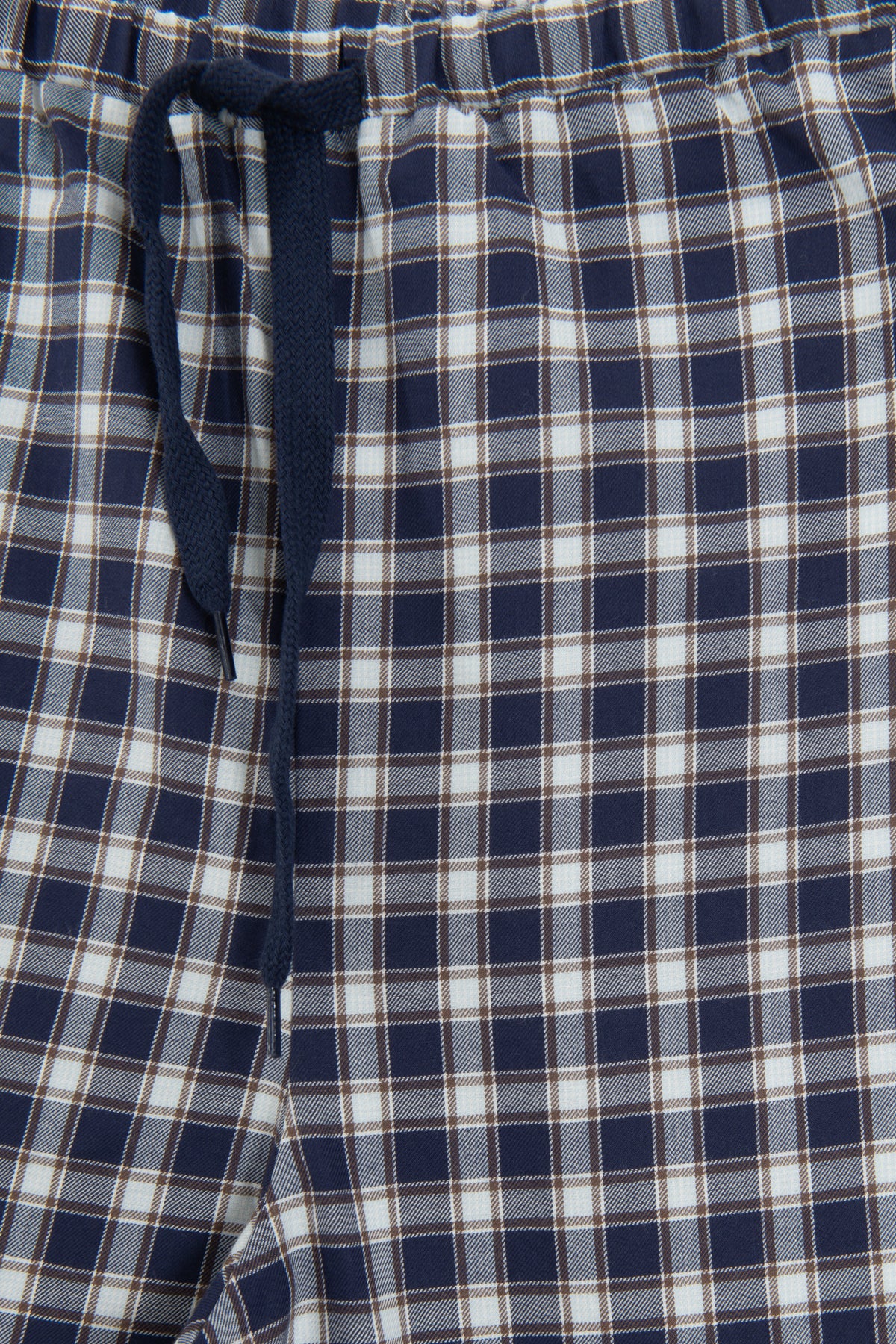 Pötükareli Cotton Pantolon