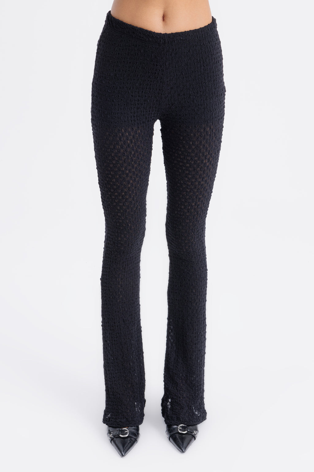 Dantel Slim Pantolon