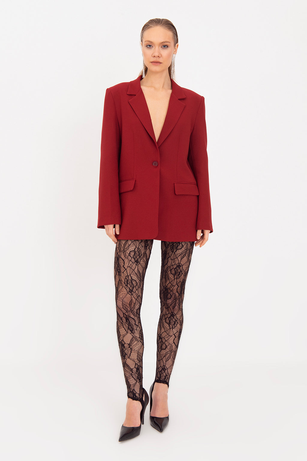 Lace Leggings