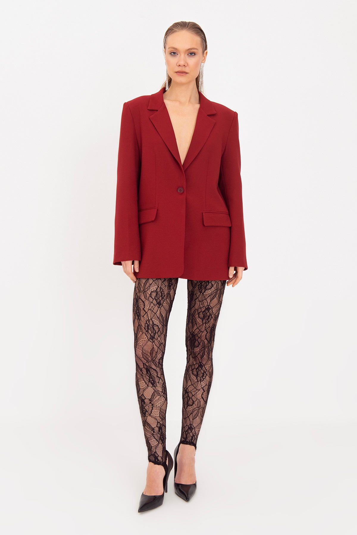 Lace Leggings