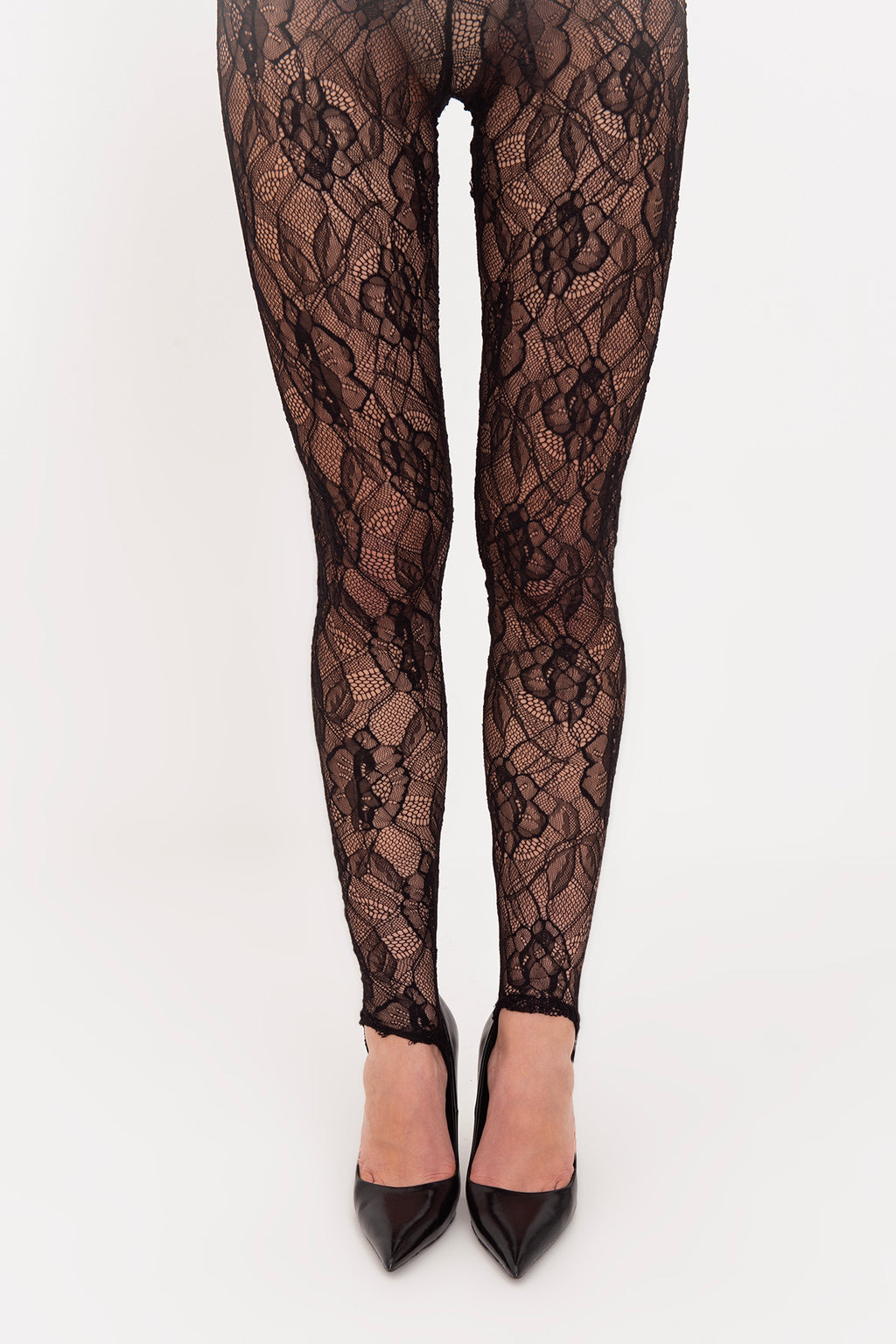 Lace Leggings