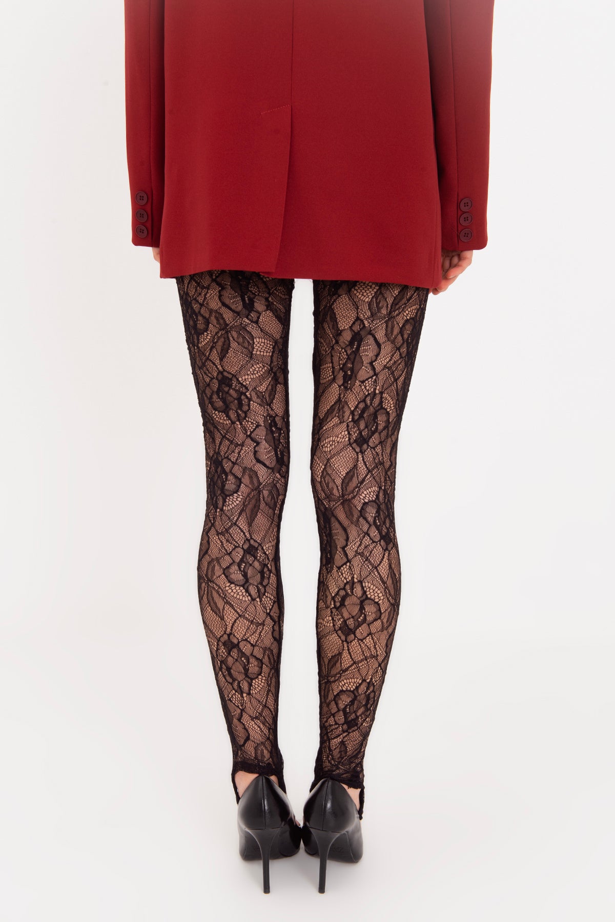 Lace Leggings