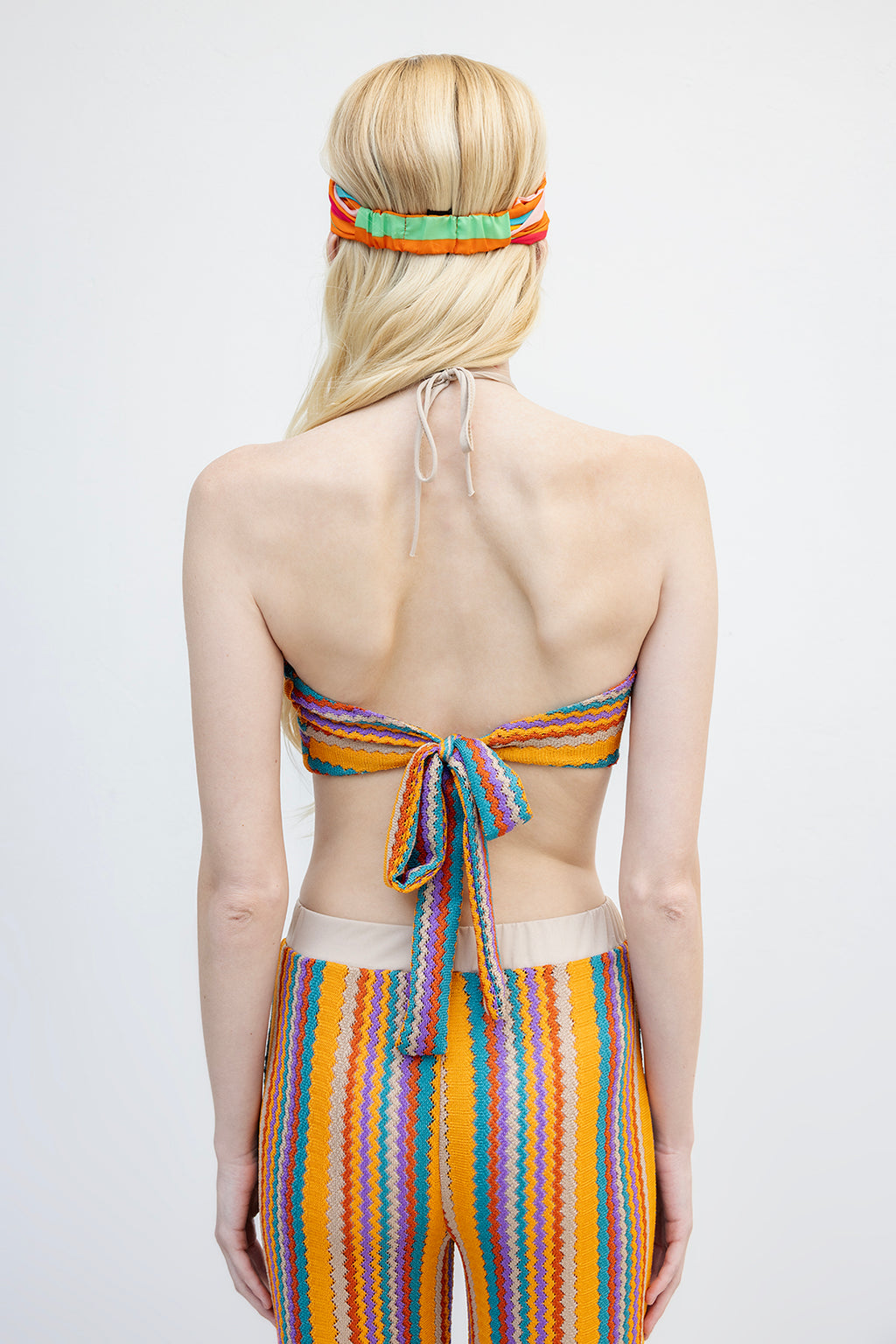 Strapless Bustier