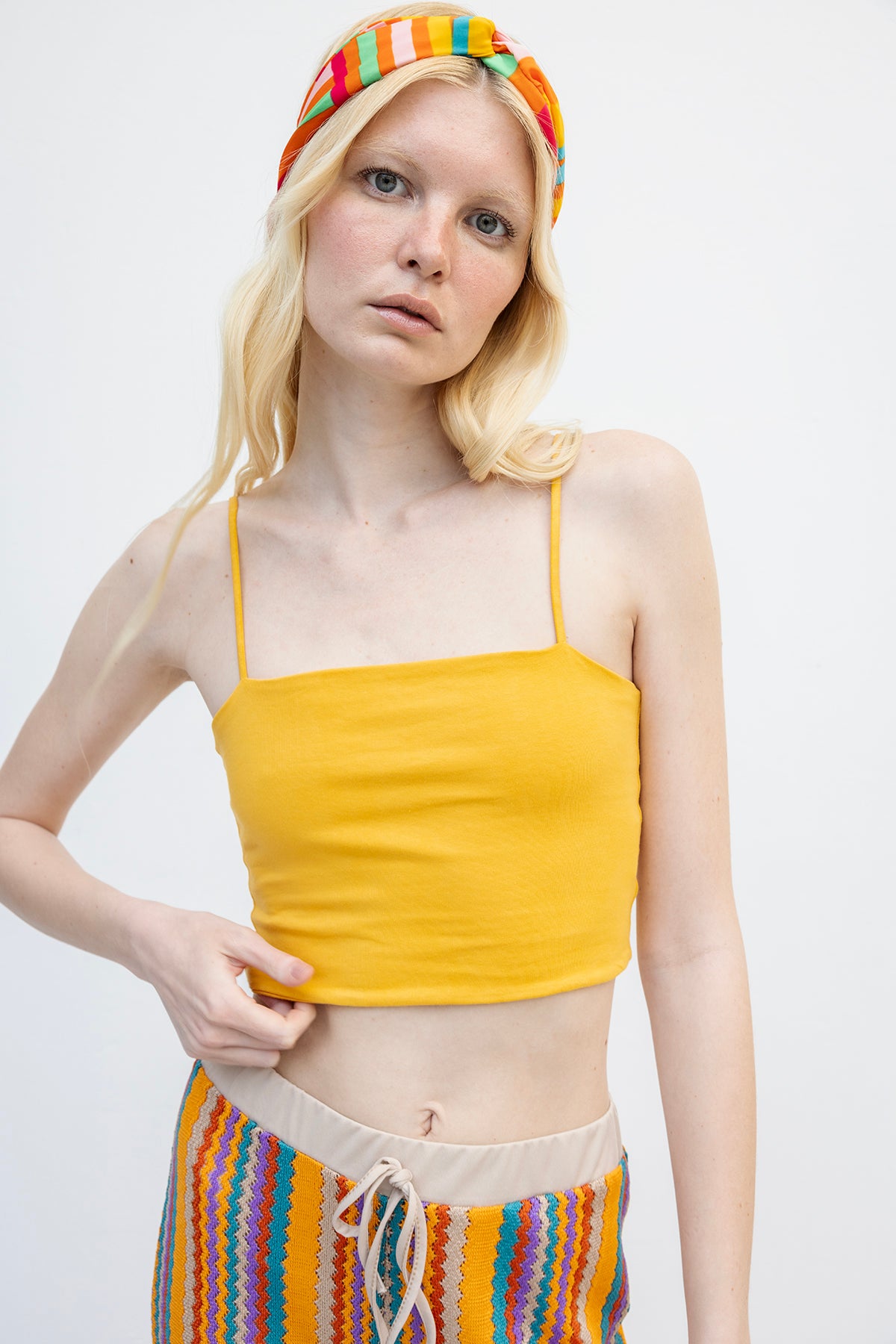 Straplez Askılı Body
