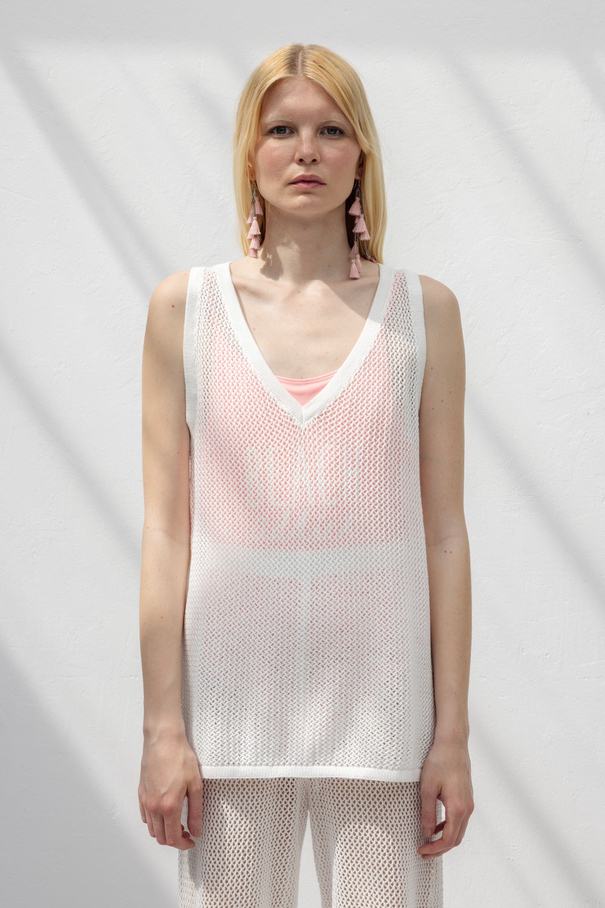 Net Blouse