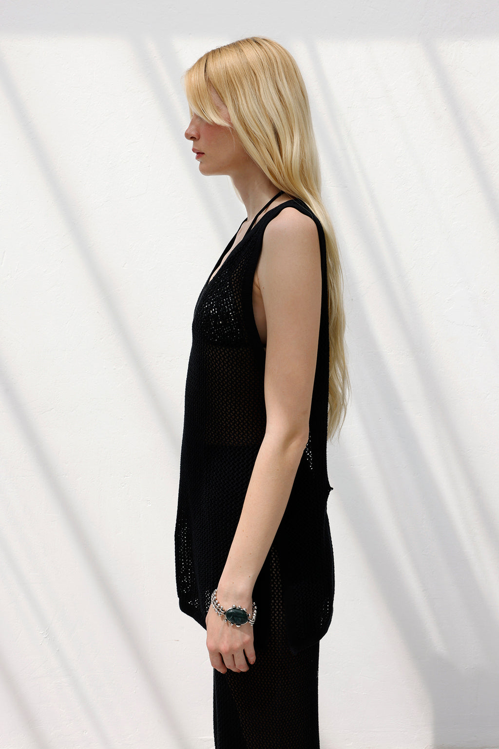 Net Blouse