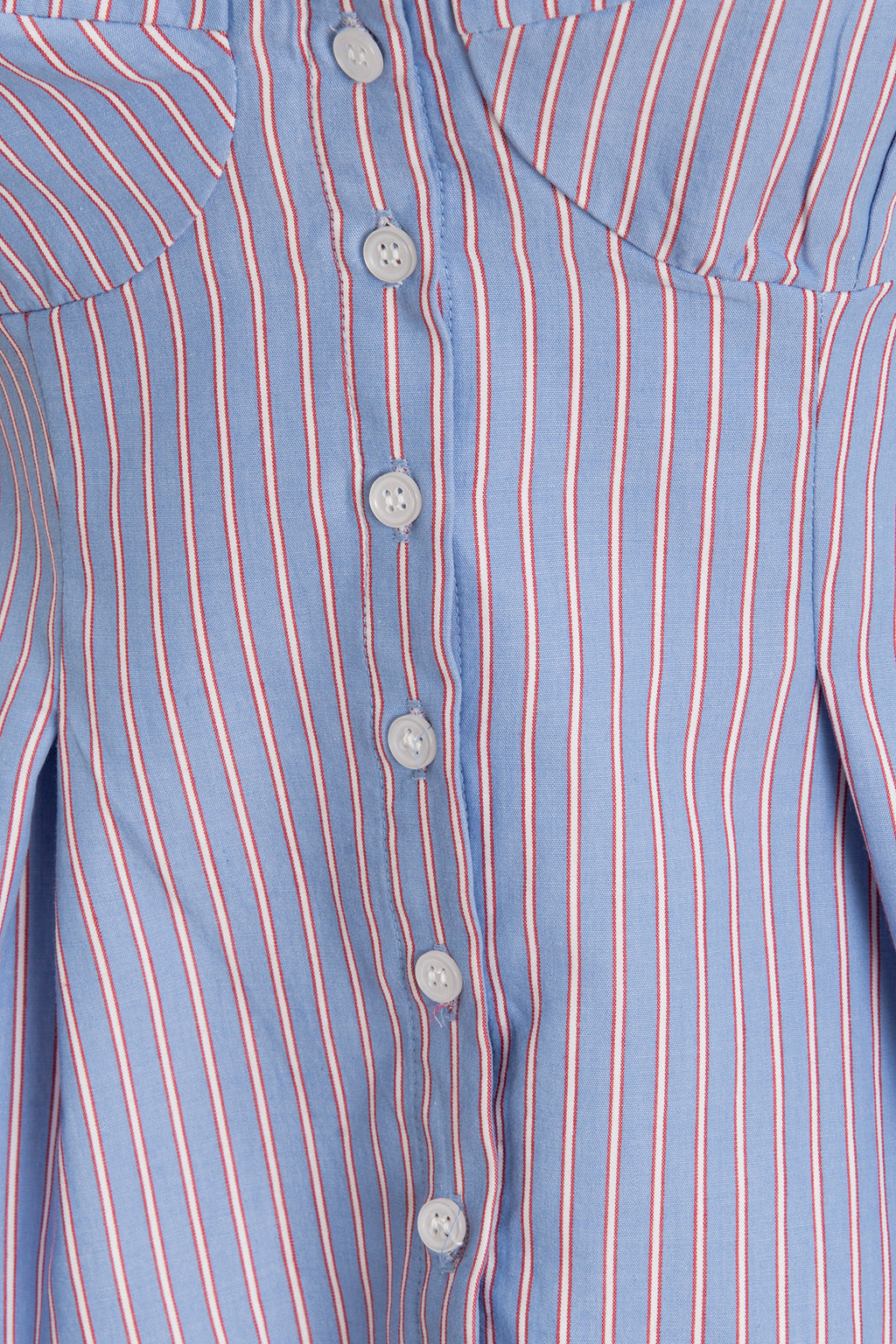 Pleated Cami Blouse